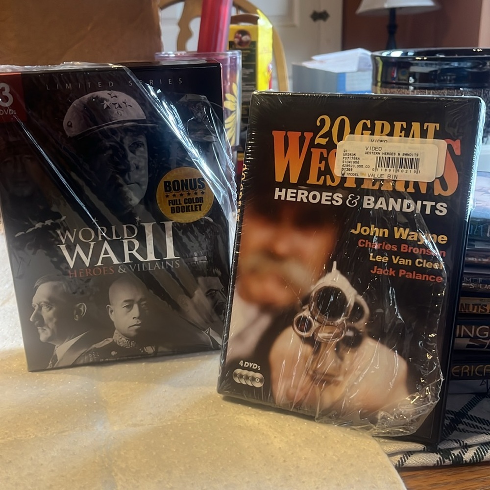 10 dvd bundle - Picture 10 of 10